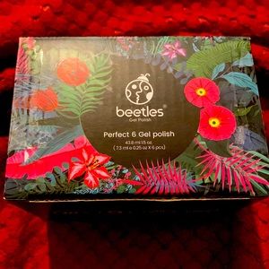 Beetles Gel Polish fall colors